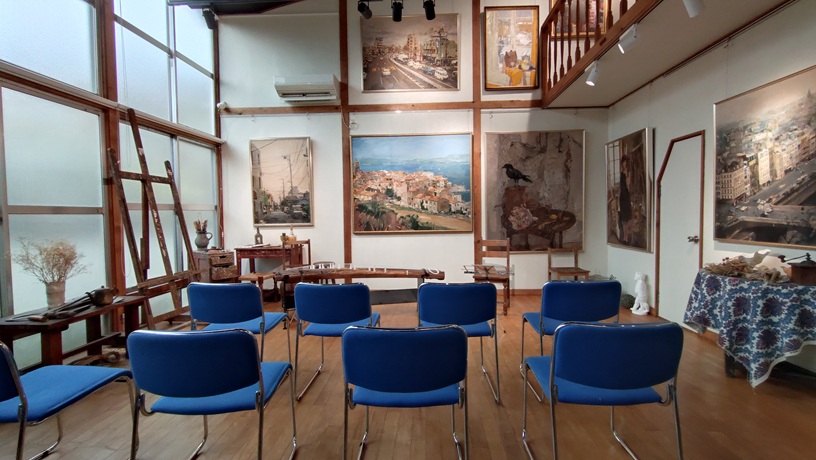 アトリエ神楽（東京ちくば キックオフコンサート）